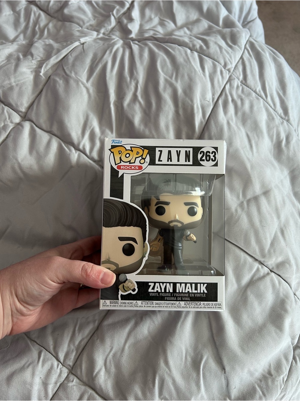 Funko Zayn Malik Pop! Figure